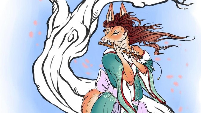 《甄嬛传》中祺贵人为什么和甄嬛反目？